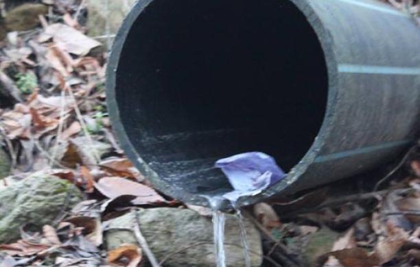 Fogne a Roccette, il Pd va all'attacco