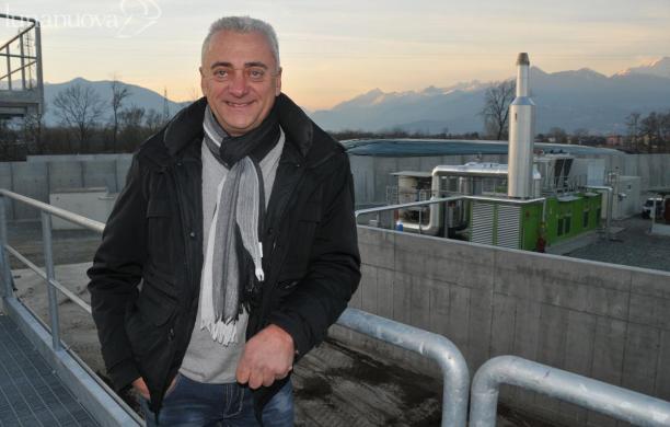 Energia pulita da pannocchie e letame