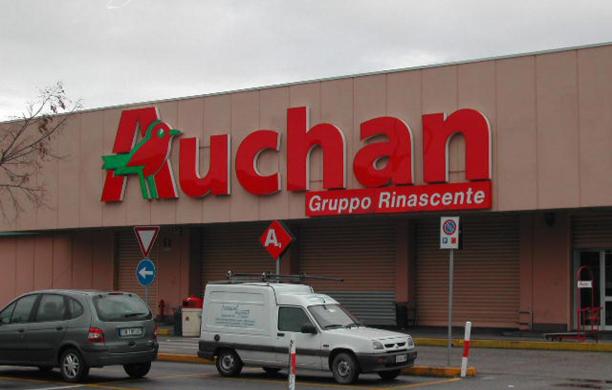 Auchan apre anche a Santo Stefano