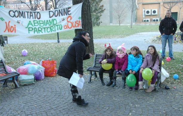 Punto nascite: prime buone notizie in arrivo
