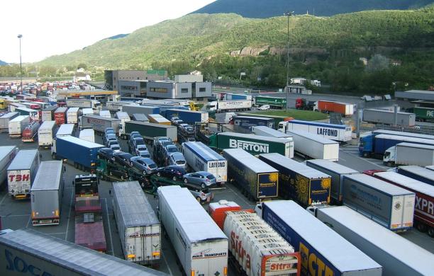 Autoporto da Susa a San Didero per far passare il Tav