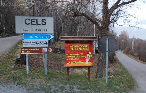 Feste di fine anno senz'acqua al Cels