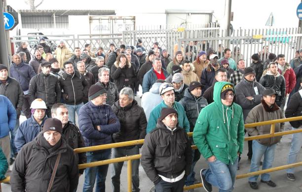 Ritornano i blocchi ai cancelli Beltrame?
