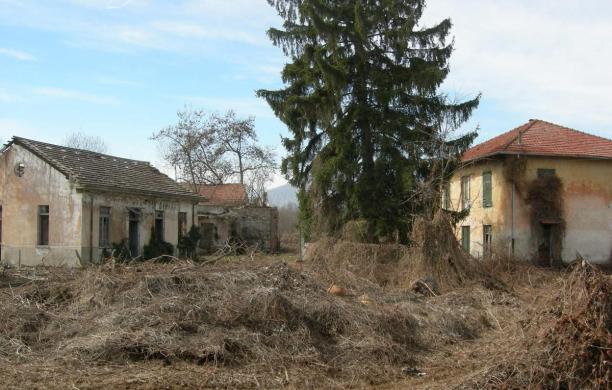 Progetto ridimensionato per l'area della Casermette