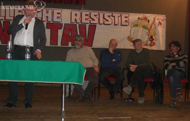 I No Tav alla prova delle "Liste Valsusa"