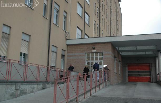 Evacuato il pronto soccorso dell'ospedale