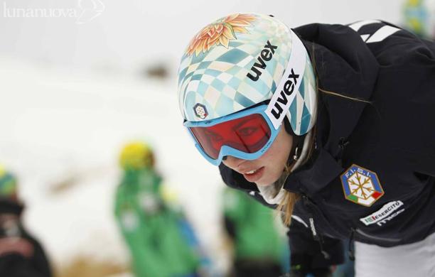 Road to Sochi: la valle tifa per Francesca Marsaglia