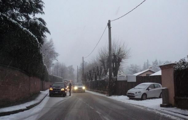 Navetta in strada Scaravaglio: via alla petizione