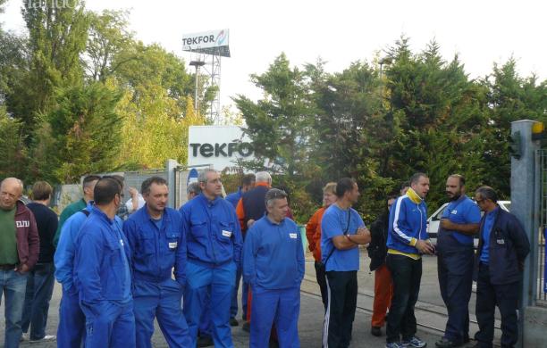 Tekfor, 30 esuberi all'orizzonte ad Avigliana