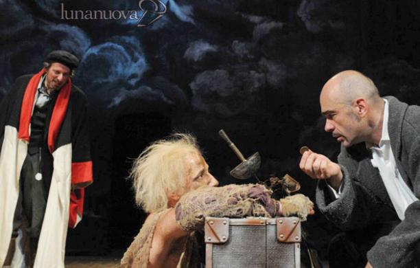 Don Giovanni di Moliere fa ridere gli innamorati