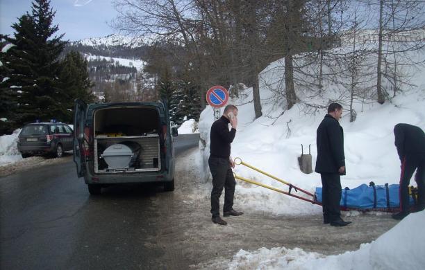 Uno sciatore francese perde la vita sulle piste