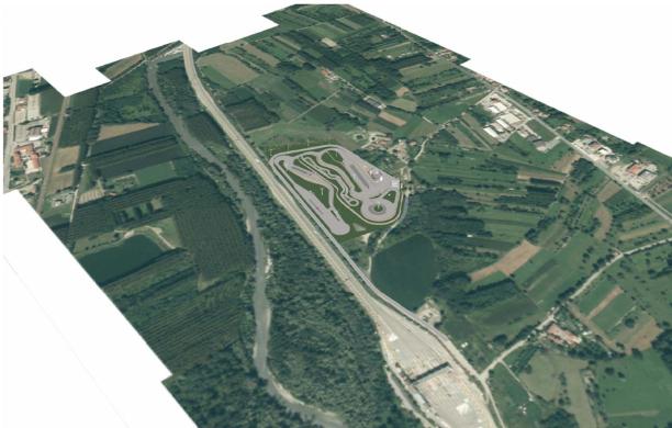 Pista di guida sicura? Secco "no" della giunta Carena