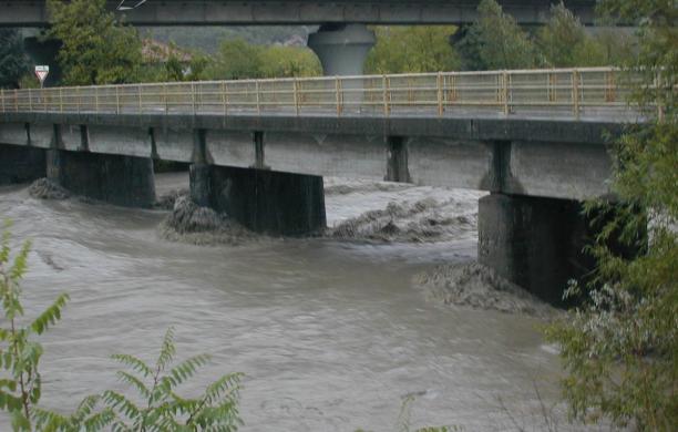 Al ponte sulla Dora arriva una nuova centralina idroelettrica