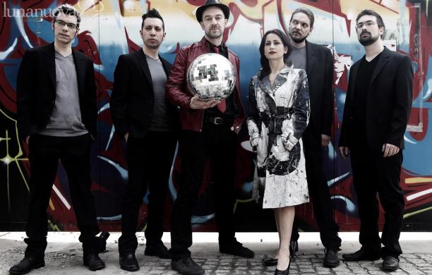 I rivolesi Perturbazione conquistano il Festival