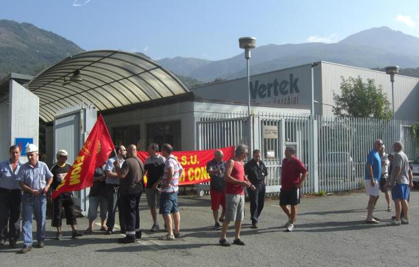 Vertek, i tunisini fanno sul serio: presto l'offerta