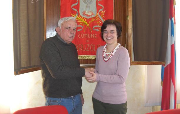 L'erede di Mario Richiero è Chiara Borgis