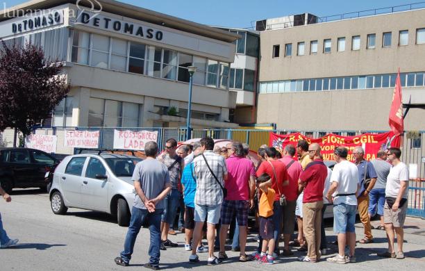 Registrazione marchi De Tomaso: c'è il primo indagato