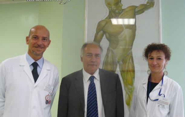 Più posti letto per il pronto soccorso