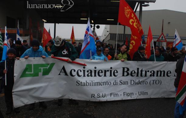 Beltrame, via libera del ministero alla cassa
