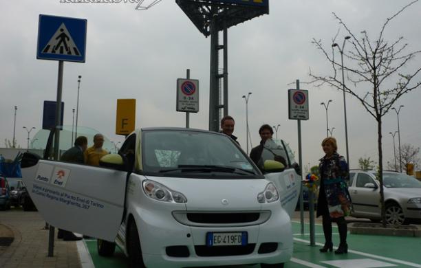 Linea verde Ikea: via al rifornimento per veicoli elettrici