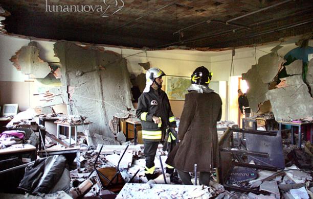 Dissequestrate le aule della tragedia