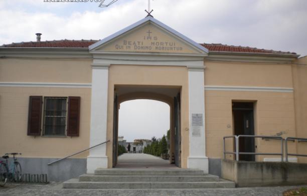 Cimitero, in arrivo 400 nuovi loculi