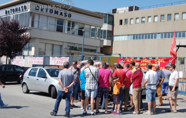 De Tomaso, altri quattro mesi e poi?