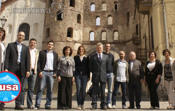 Sandro Plano in campo per rompere l'assedio