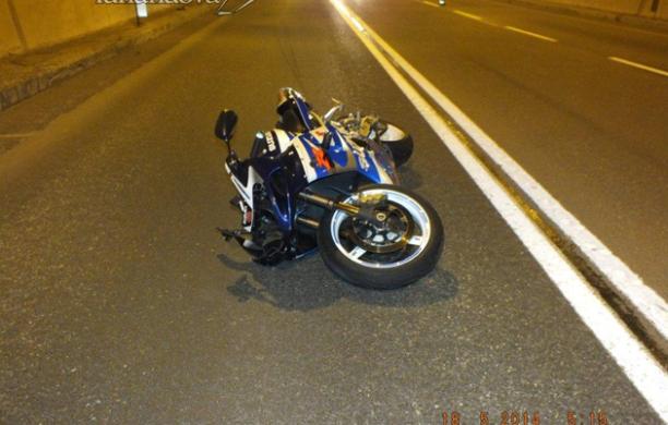 Incidente a Oulx: centauro tampona un'altra moto e muore