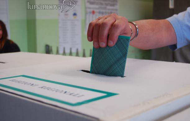 E in Regione sbarcano otto volti zonali