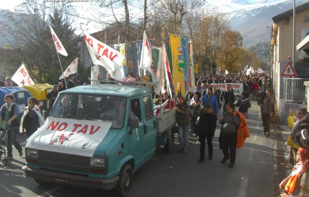 Elezioni comunali: i No Tav cantano vittoria