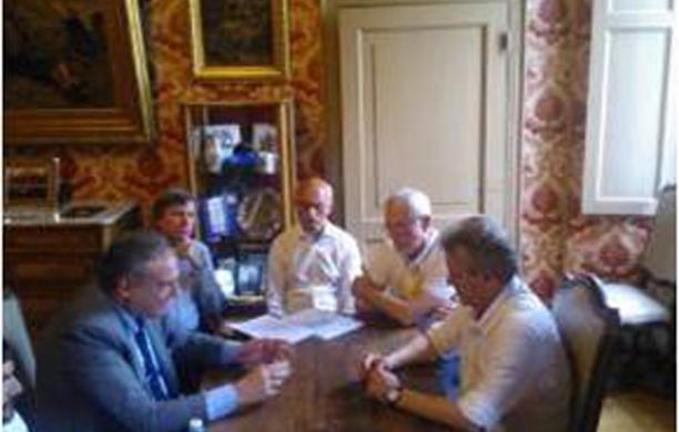 Plano: «L'ospedale non si tocca»