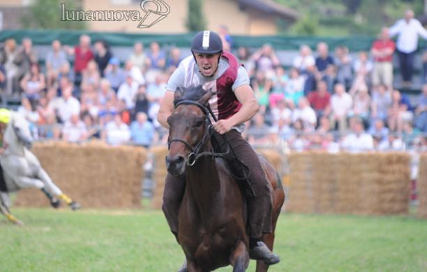La pioggia incombe, il Palio rimanda