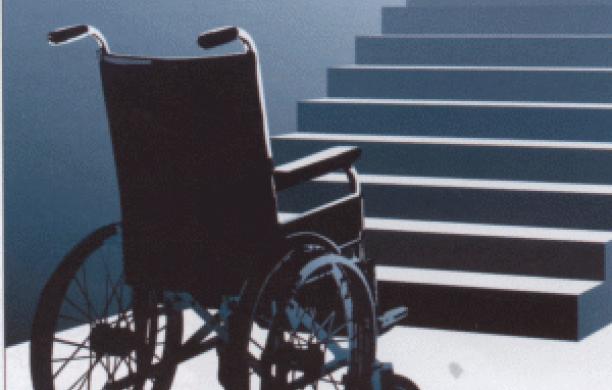 Niente gita con l'associazione per il disabile