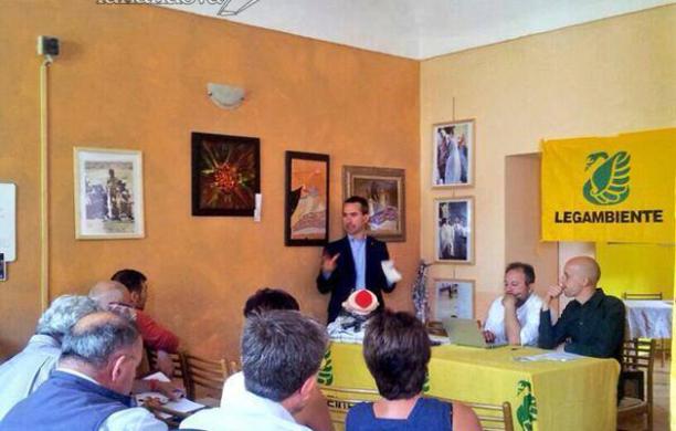 Due valli insieme per un "ecodistretto"