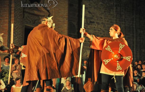 L'antica "Battaglia" conquista i valsusini