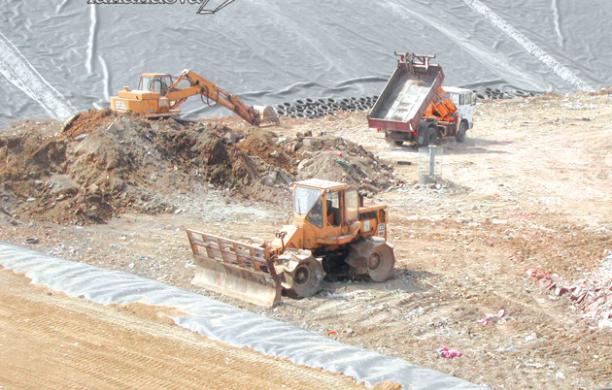 Cassagna, stop alla discarica tra un anno