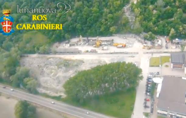 'Ndrangheta: la criminalità organizzata punta al Tav