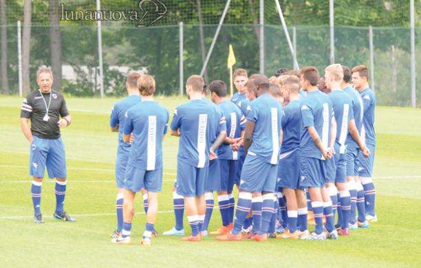 Bardonecchia prova a stregare la Sampdoria