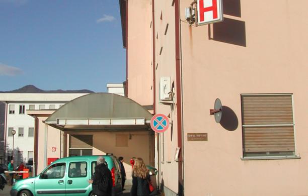 Ex ospedale, riparte la ristrutturazione
