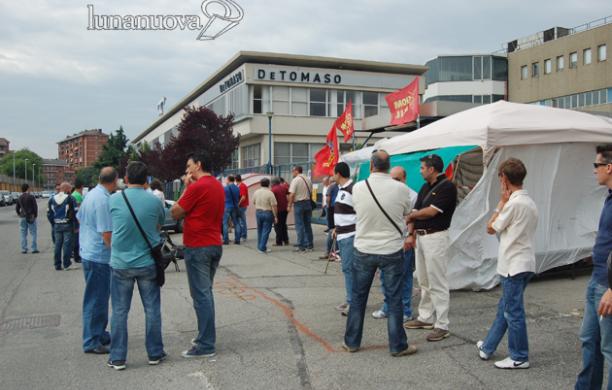 De Tomaso, ossigeno fino a Natale