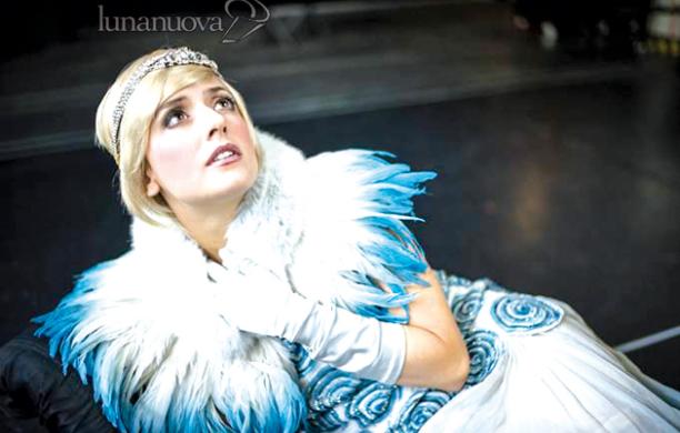 Applausi a scena aperta per Chiara Osella a Innsbruck