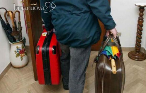 Alloggio malsano: il bambino sta male