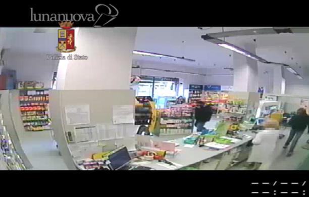 La banda delle farmacie al capolinea
