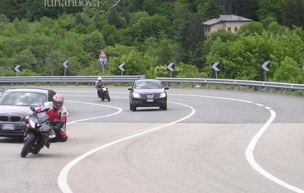 Bolidi in strada, urgono contromisure