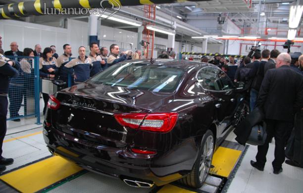 Rinnovata la cassa straordinaria per Mirafiori e Maserati