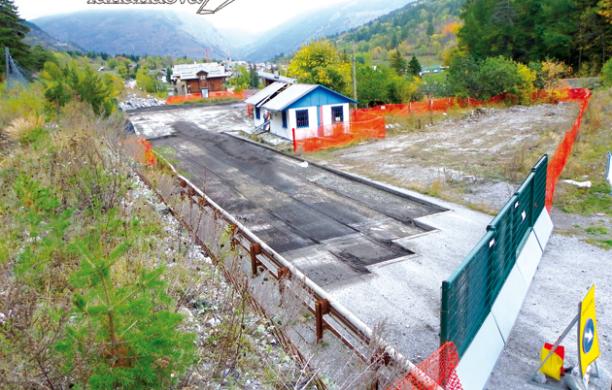 Bardonecchia, Melezet avrà un muro di protezione