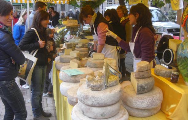 Toma e fungo, nelle valli un week-end di gusto