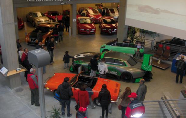 Bertone, ora il fallimento è completato