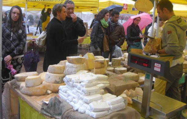 Condove: la pioggia non raffredda la Toma
